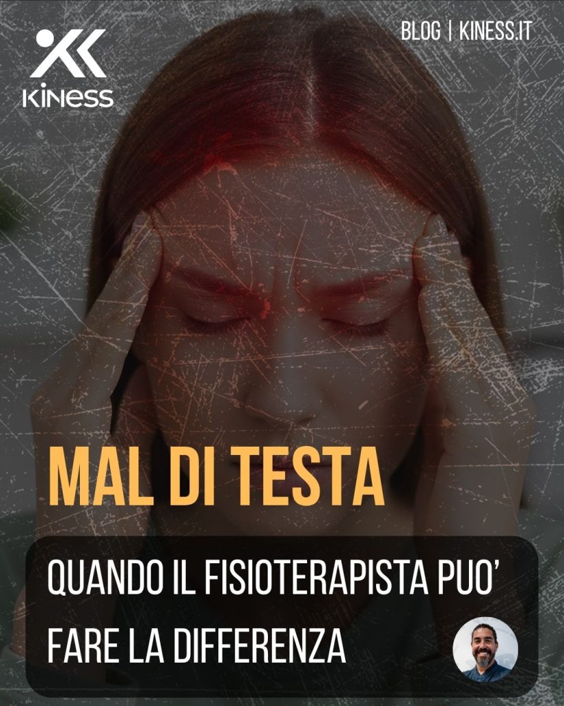 Mal di Testa: Quando la Fisioterapia può Fare la Differenza