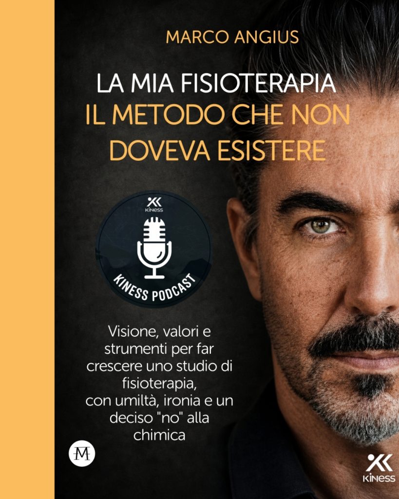 La mia Fisioterapia: Il metodo che non doveva esistere