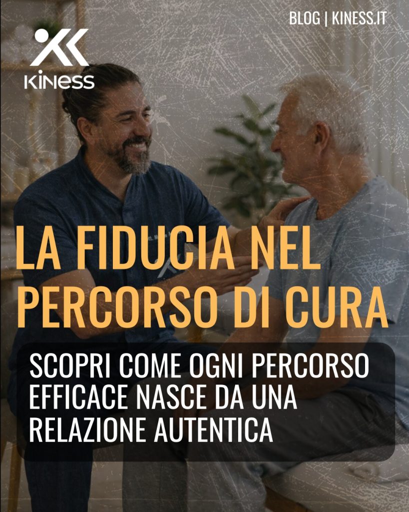 La fiducia nel percorso di cura
