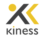 nuovo logo kiness